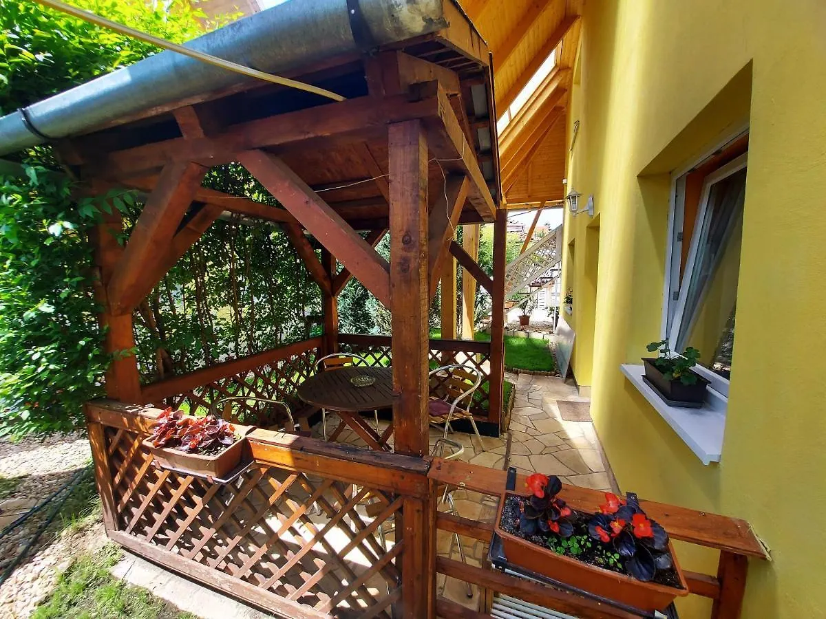 Castello Vendeg Es Apartmanhaz Eger Ungarn