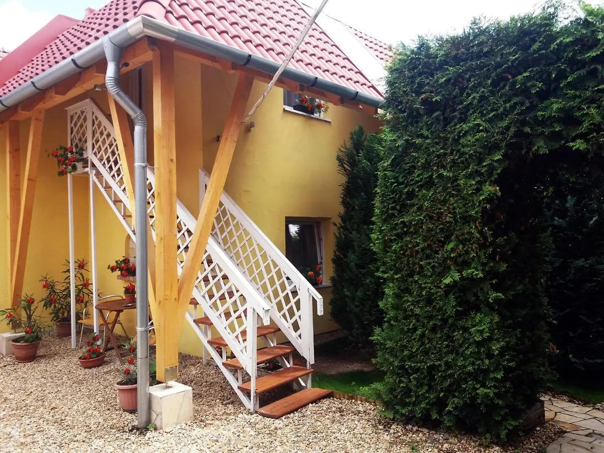 Castello Vendeg Es Apartmanhaz Eger 0*,  Ungern