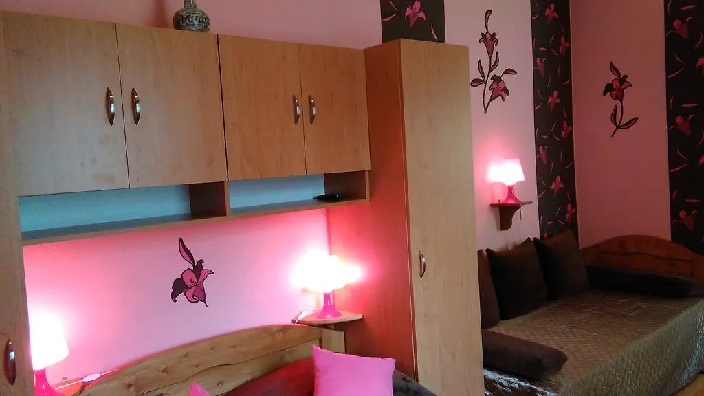 Apartment Castello Vendeg Es Apartmanhaz Eger Hungary