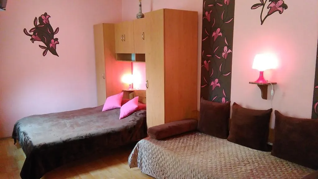 Castello Vendeg Es Apartmanhaz Eger