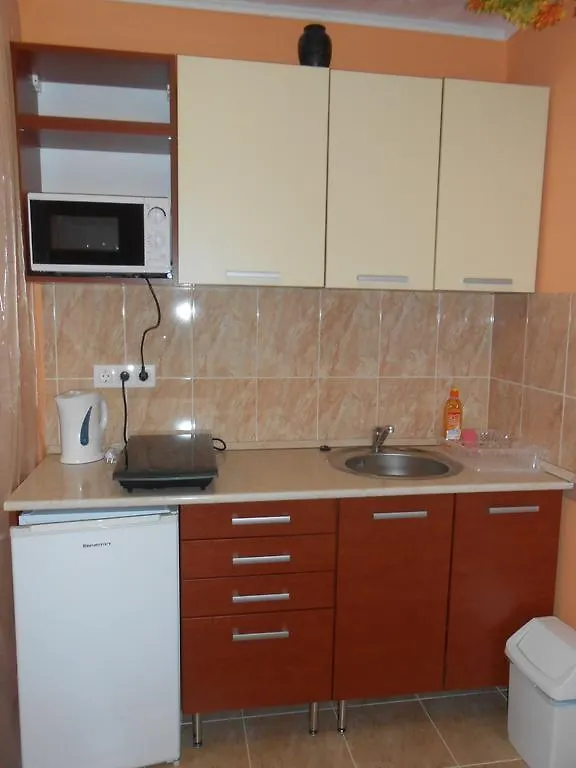 Castello Vendeg Es Apartmanhaz Eger Hungary
