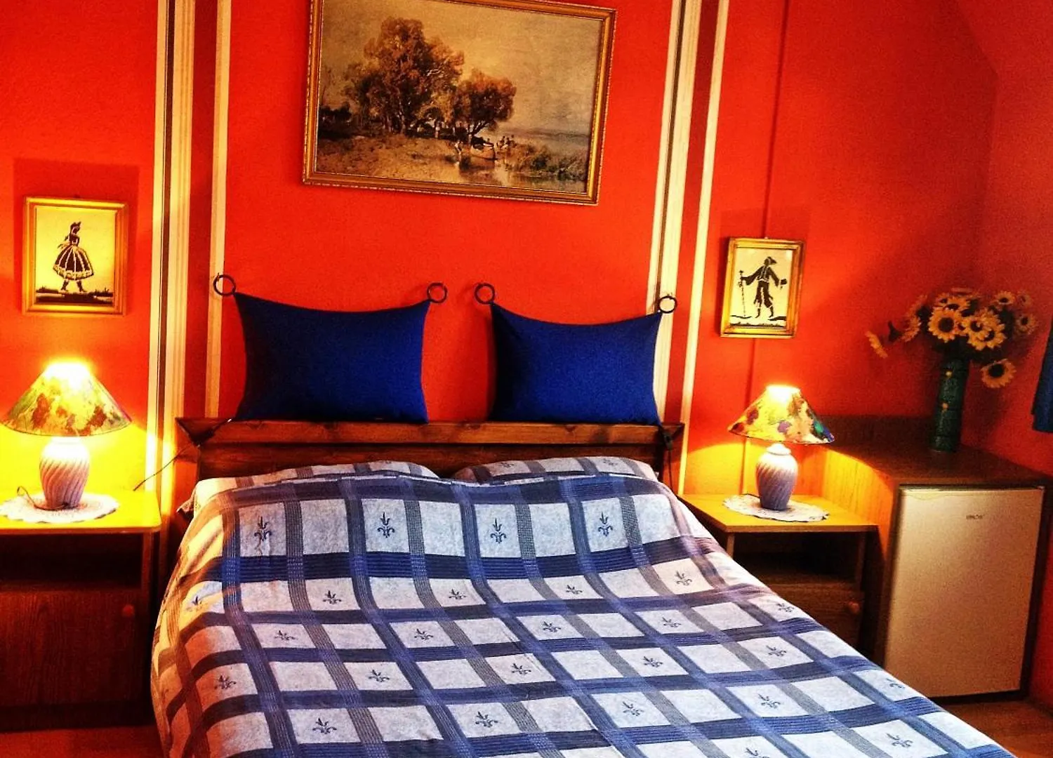 Castello Vendeg Es Apartmanhaz Eger 0*,