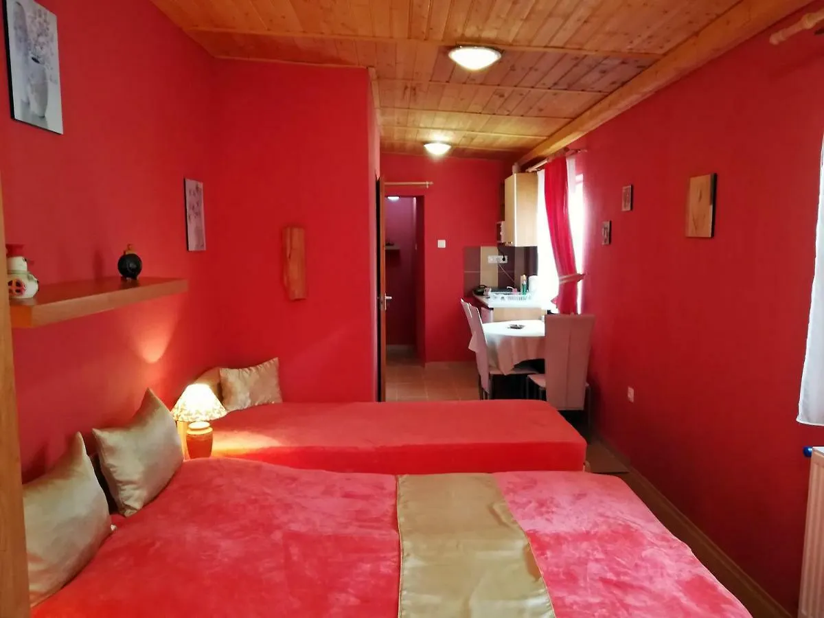 Castello Vendeg Es Apartmanhaz Eger Hungary