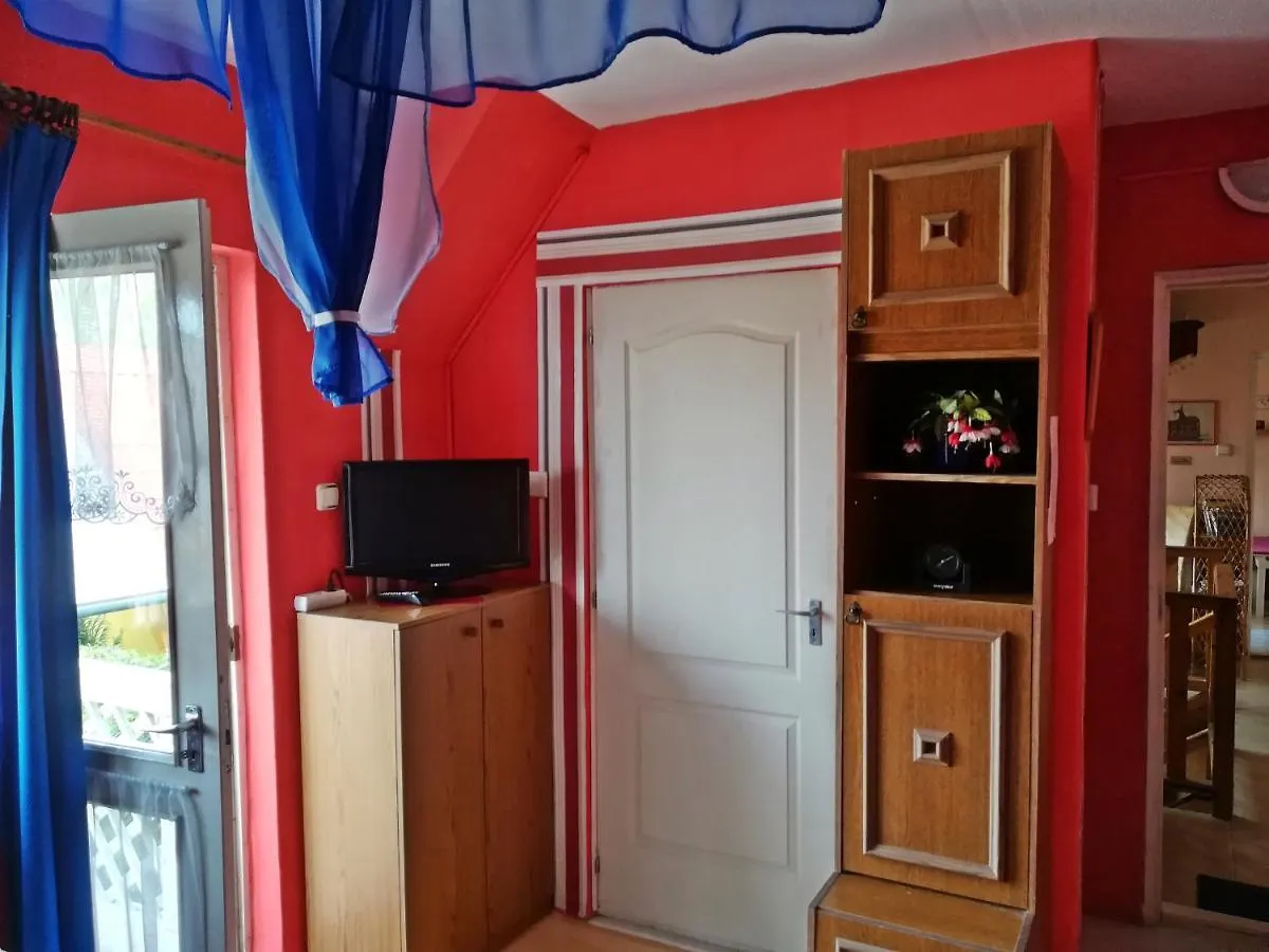 Castello Vendeg Es Apartmanhaz Eger